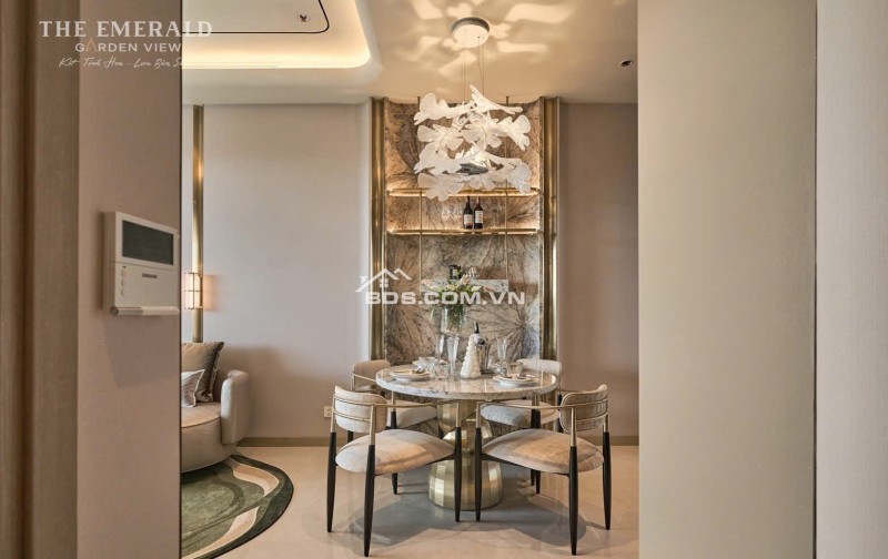 THE EMERALD GARDEN VIEW chỉ 7 triệu căn hộ tốt không chỉ để ở, mà còn là tài sản tích lũy lâu dài.